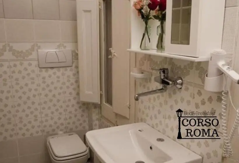 Standard Neljän Hengen Huone, B&b Corso Roma