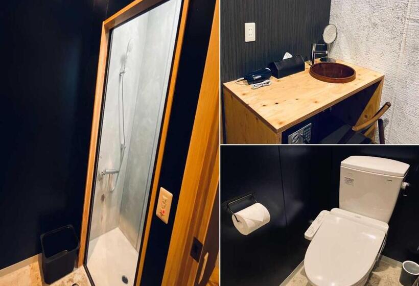 اتاق استاندارد, &hostel Haru