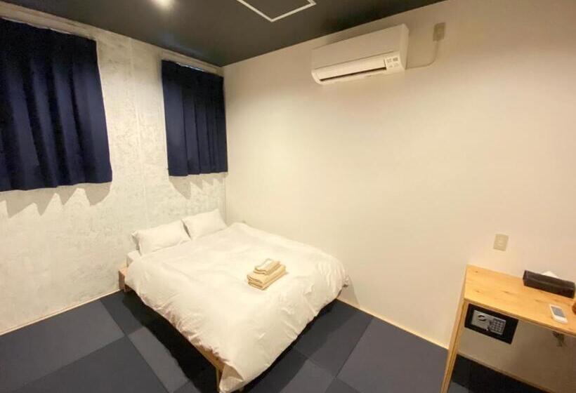 غرفة قياسية, &hostel Haru