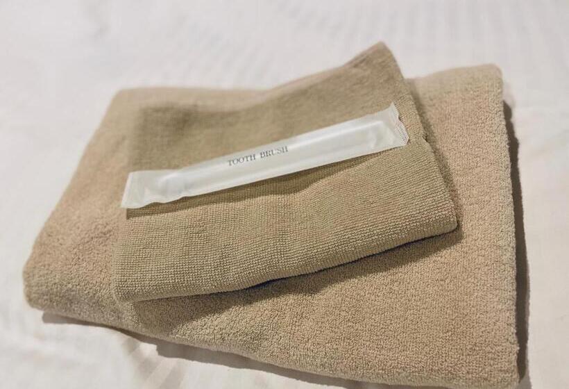 غرفة عائلية, &hostel Haru