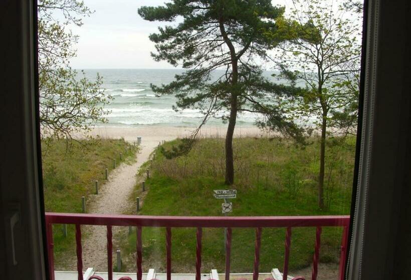 Habitació Deluxe Vista Mar Lateral, Dünenhaus Seensucht