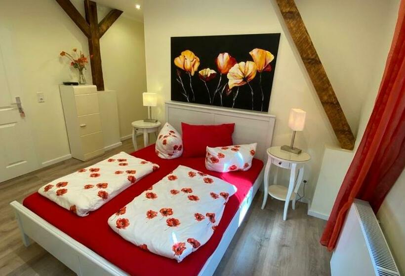 Habitació Deluxe Vista Mar Lateral, Dünenhaus Seensucht