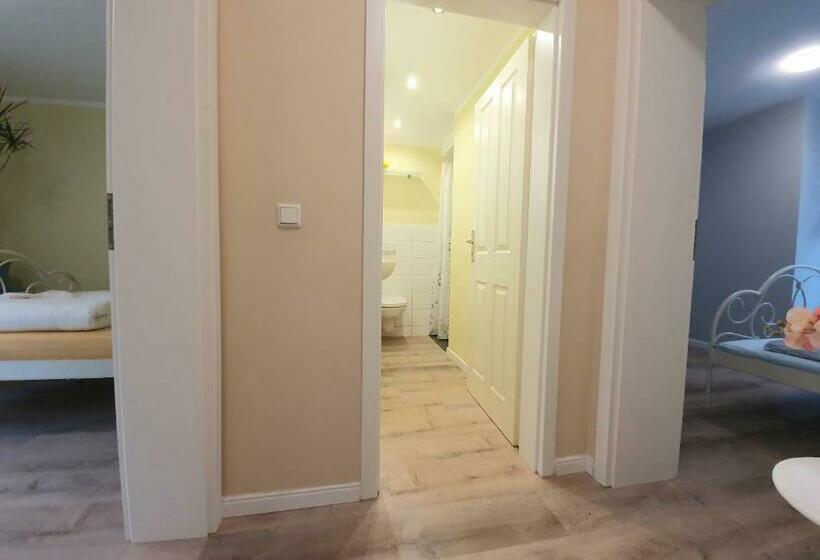 Family Room, Dünenhaus Seensucht