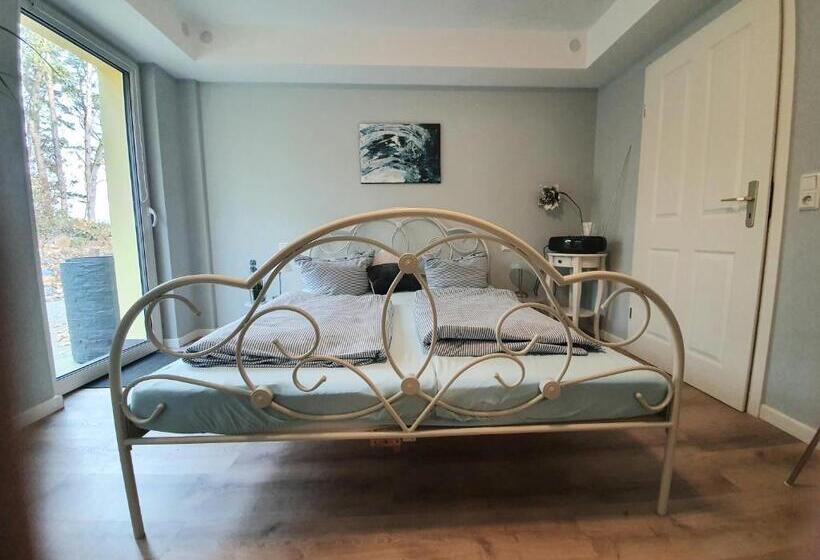 Family Room, Dünenhaus Seensucht