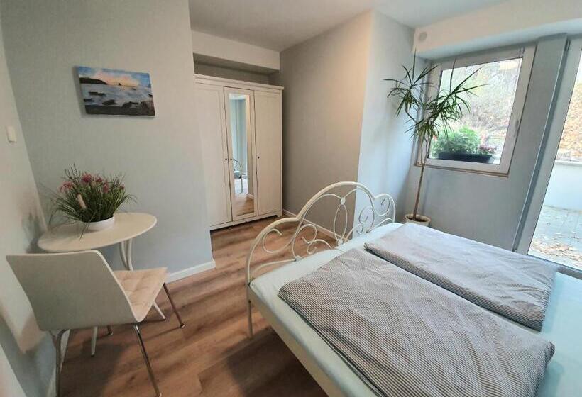 Family Room, Dünenhaus Seensucht