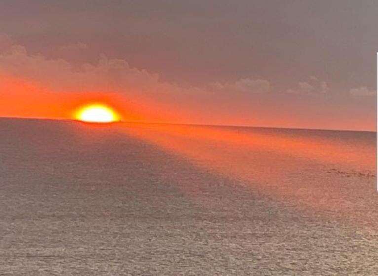Triple Room Sea View, Dünenhaus Seensucht