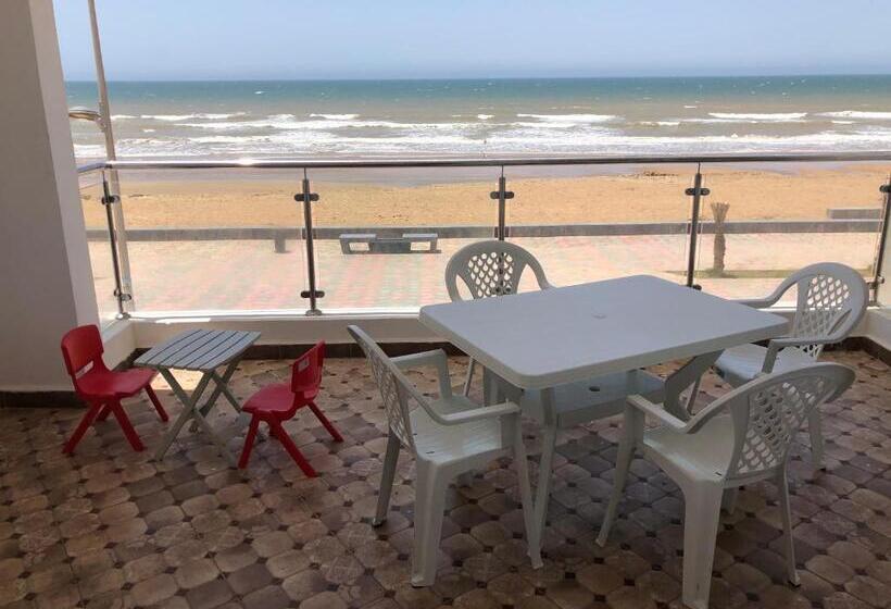 آپارتمان 1 خوابه با چشم‌انداز دریا, Rio Del Mar