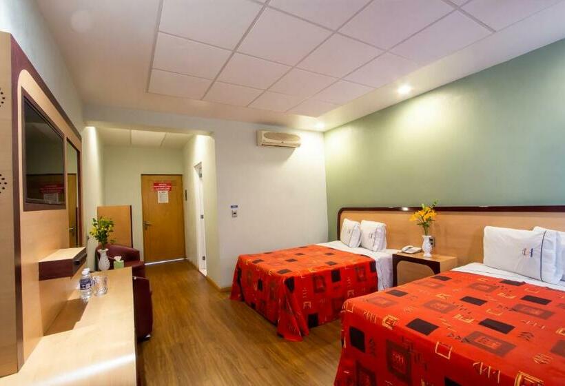 غرفة قياسية, Castelo