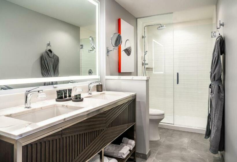スイート, Hyatt Centric Las Olas Fort Lauderdale