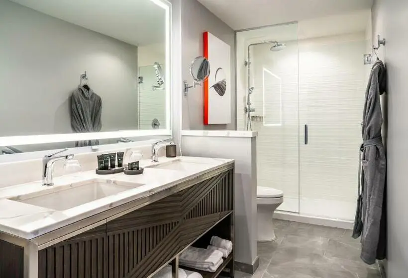 スイート, Hyatt Centric Las Olas Fort Lauderdale