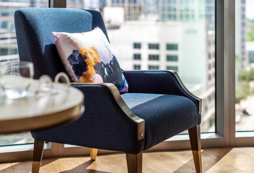 ２ダブルベッドのスタンダードルーム, Hyatt Centric Las Olas Fort Lauderdale