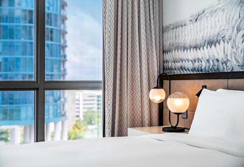 スタンダードシティビュールーム, Hyatt Centric Las Olas Fort Lauderdale