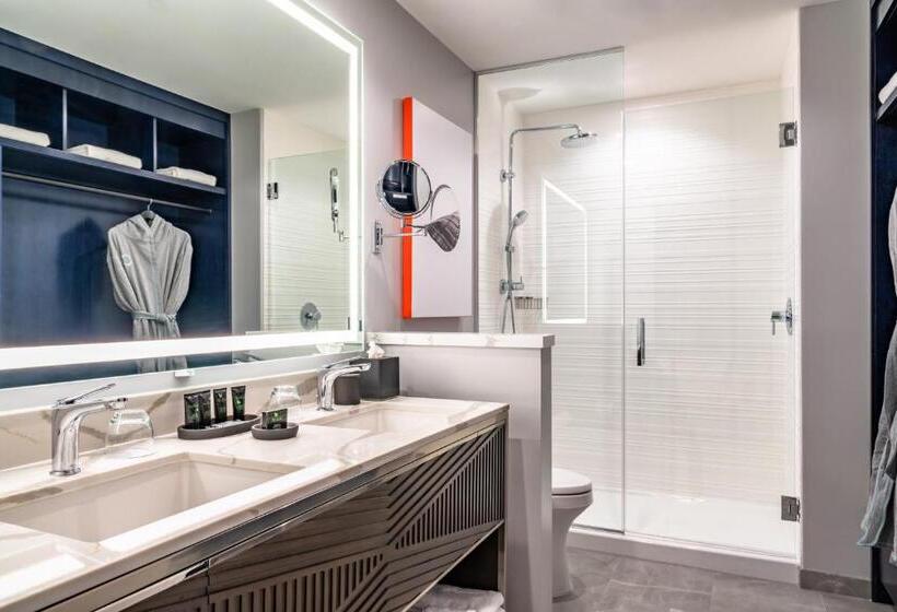 Номер Deluxe Кровать Кинг, Hyatt Centric Las Olas Fort Lauderdale