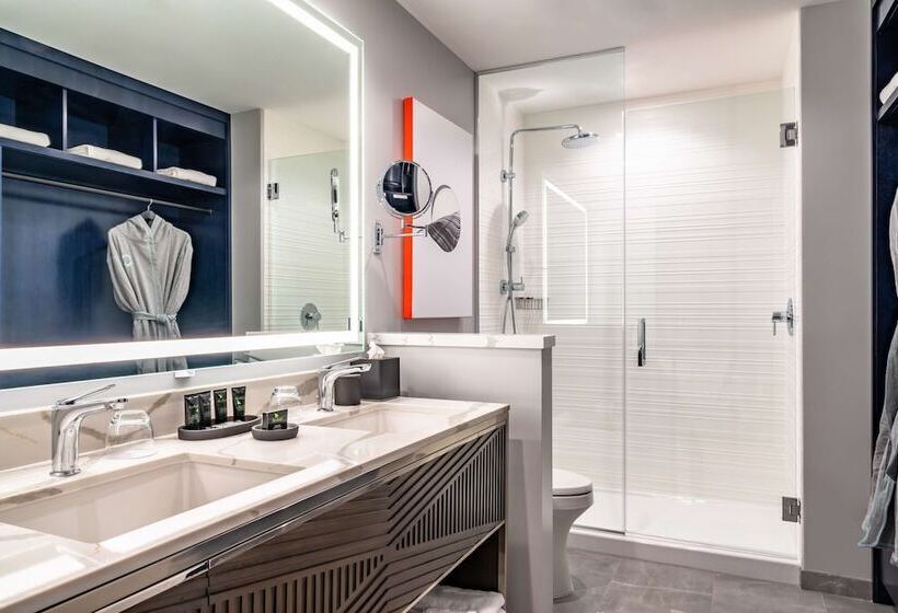 スイート, Hyatt Centric Las Olas Fort Lauderdale