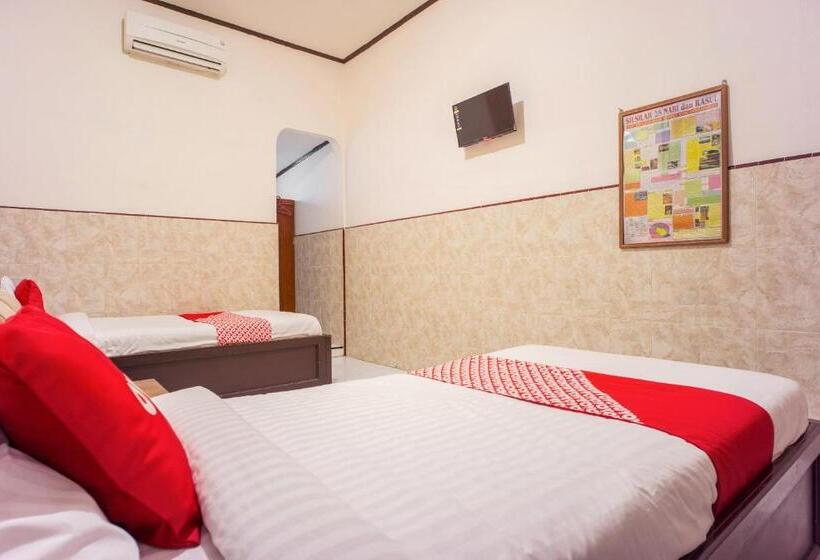 غرفة قياسية, Oyo 2180 Vina Vira