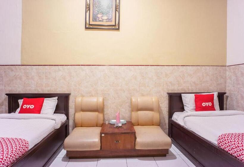 غرفة قياسية, Oyo 2180 Vina Vira