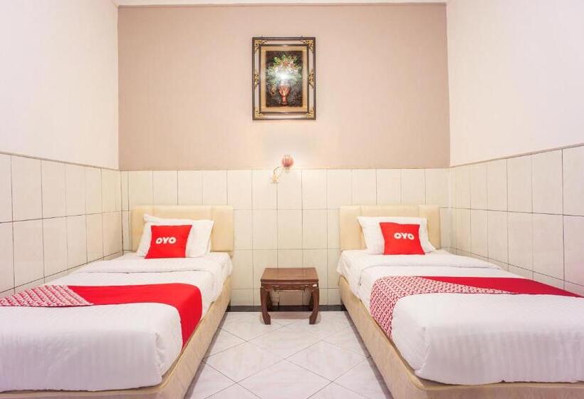 Quarto Deluxe, Oyo 2180 Vina Vira