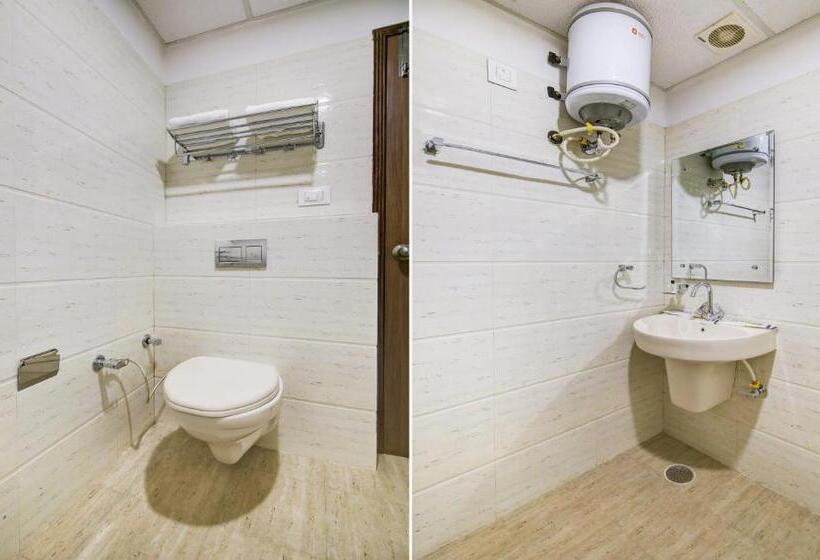 غرفة قياسية, Itsy Hotels Oasis Inn