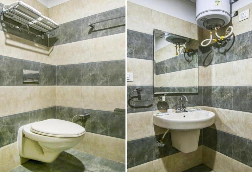 غرفة ديلوكس, Itsy Hotels Oasis Inn