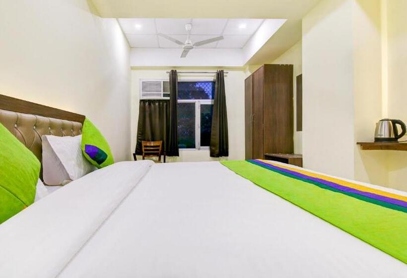 豪华房间, Itsy Hotels Oasis Inn