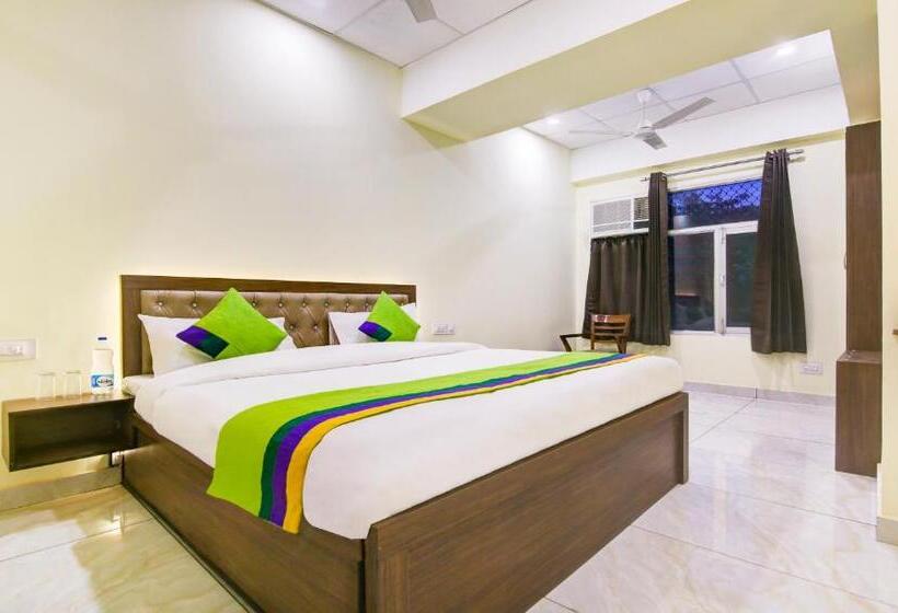 غرفة ديلوكس, Itsy Hotels Oasis Inn