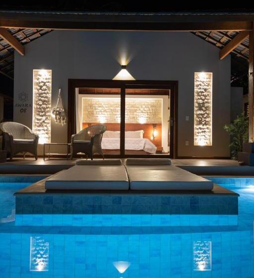 جناح, Awara Pousada Boutique