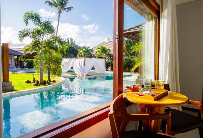 جناح ديلوكس, Awara Pousada Boutique