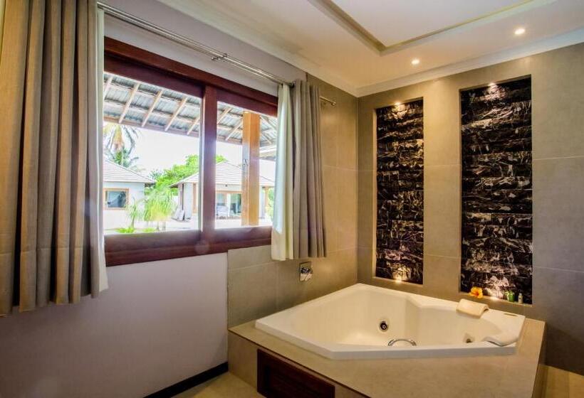 جناح ديلوكس, Awara Pousada Boutique