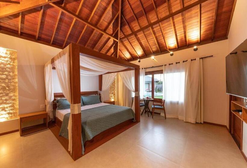 جناح ديلوكس, Awara Pousada Boutique