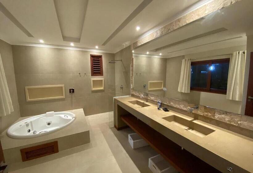 جناح ديلوكس, Awara Pousada Boutique