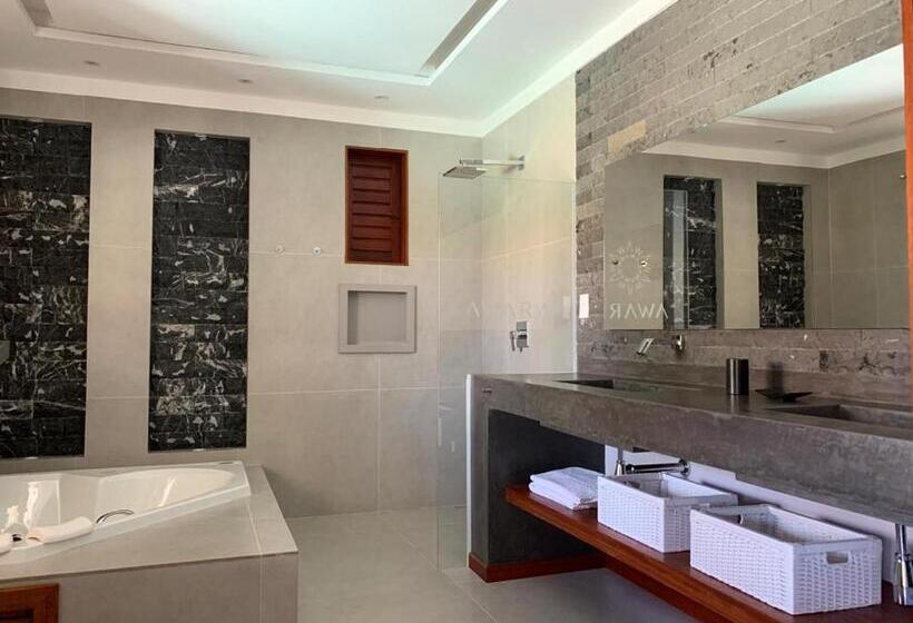 جناح ديلوكس, Awara Pousada Boutique