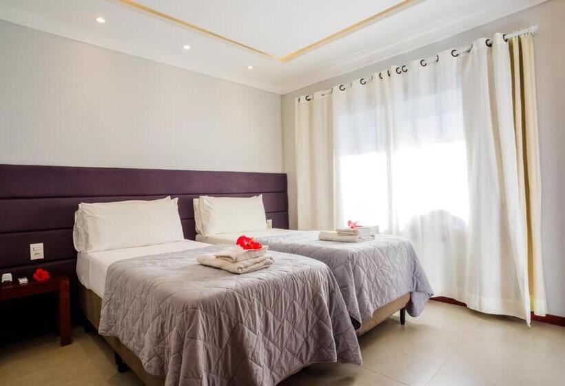 جناح عائلي, Awara Pousada Boutique