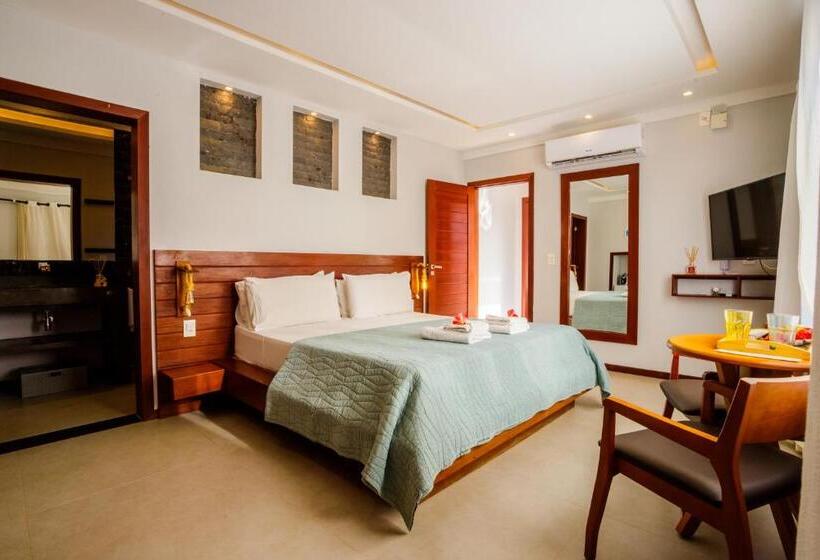 جناح عائلي, Awara Pousada Boutique