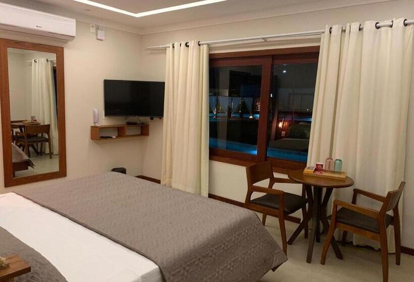 جناح عائلي, Awara Pousada Boutique