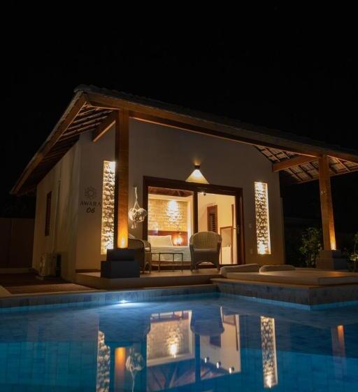 جناح, Awara Pousada Boutique