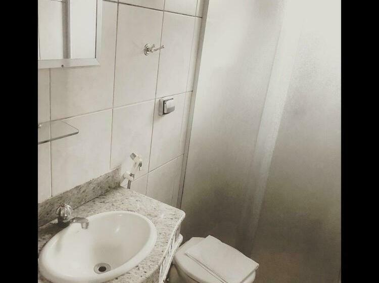 Шале 1 Спальня, Pousada Pontal Do Lago