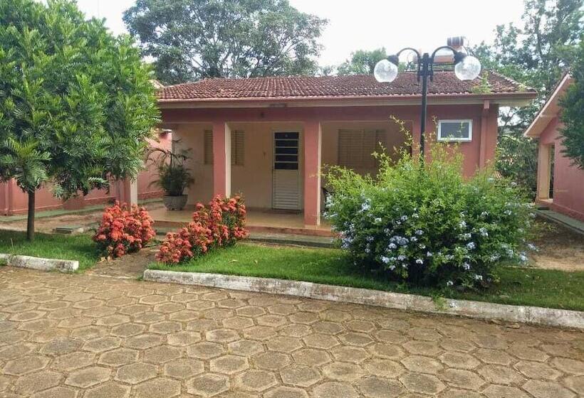 Шале 1 Спальня, Pousada Pontal Do Lago