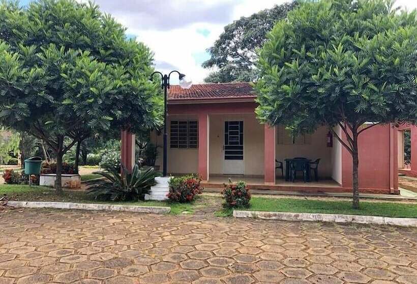 Шале 1 Спальня, Pousada Pontal Do Lago