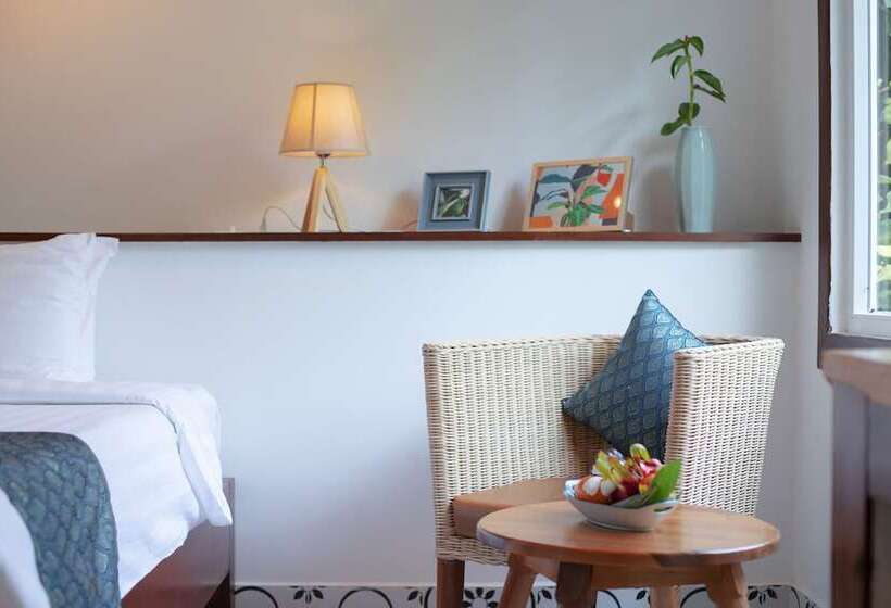 Quarto Superior, La Passion By Achariyak