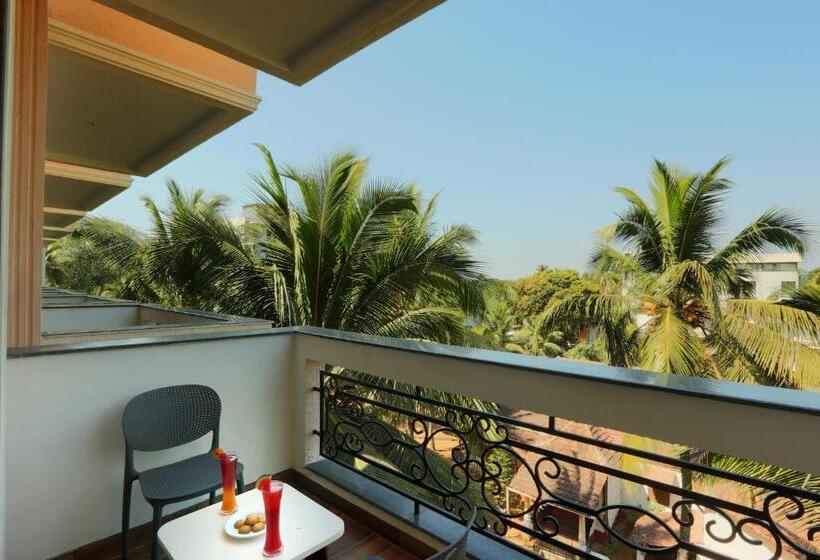 Номер Deluxe, Resort The Lohias, Goa Candolim