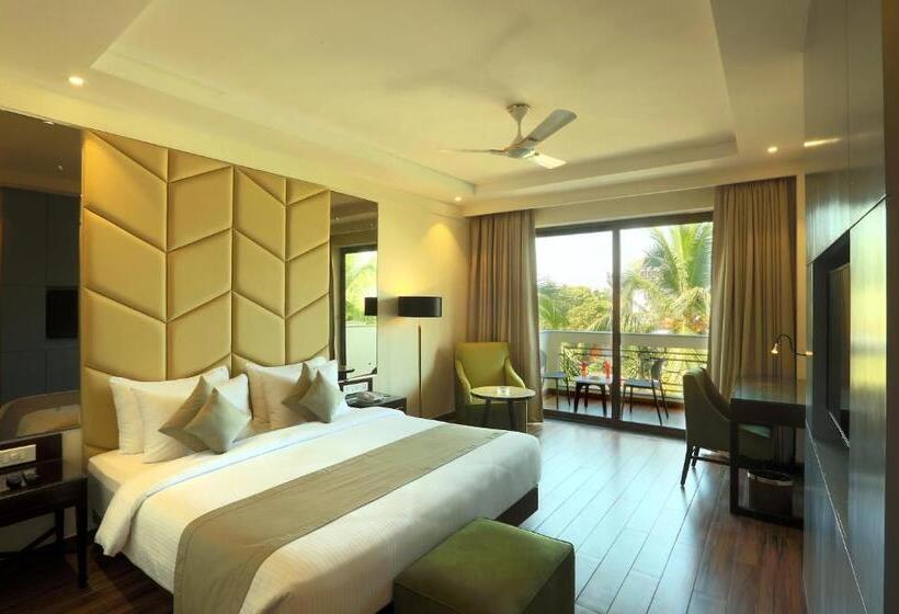 豪华房间, Resort The Lohias, Goa Candolim