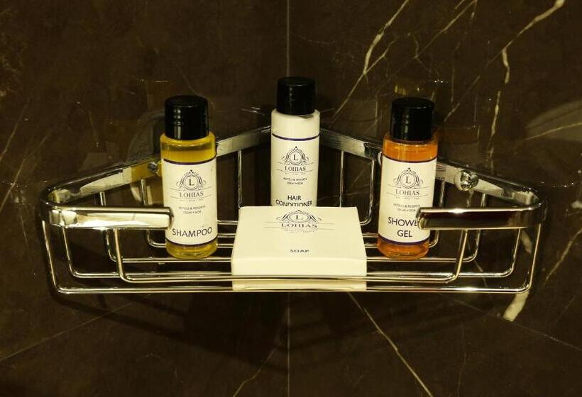 Номер Deluxe, Resort The Lohias, Goa Candolim