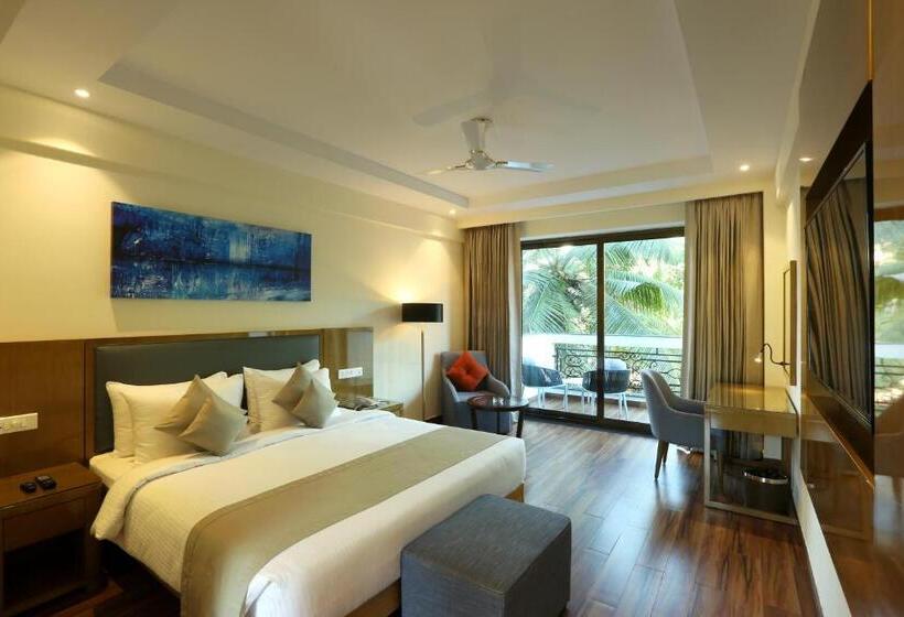 Номер Deluxe, Resort The Lohias, Goa Candolim
