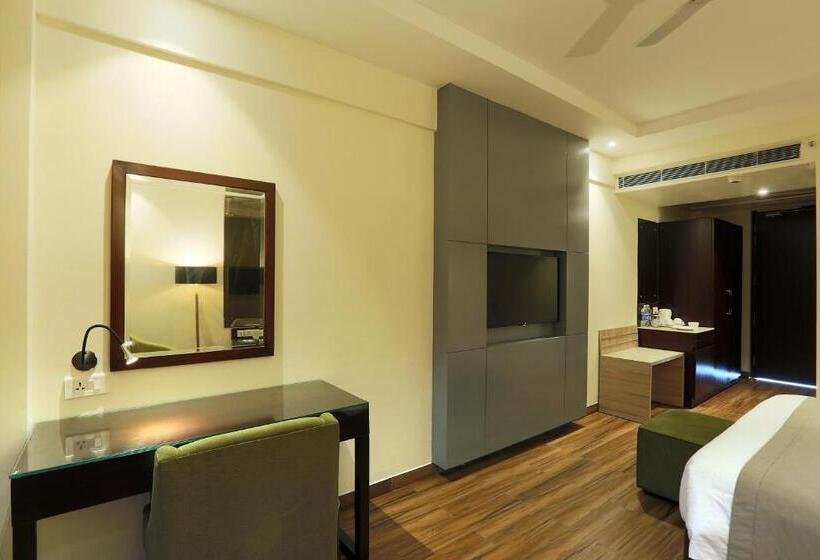 Номер Deluxe, Resort The Lohias, Goa Candolim