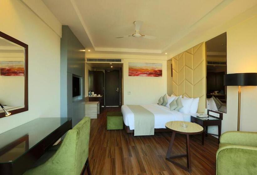 Номер Deluxe, Resort The Lohias, Goa Candolim