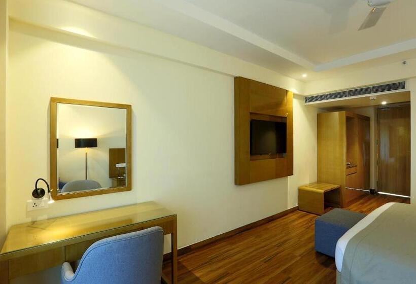 Номер Deluxe, Resort The Lohias, Goa Candolim