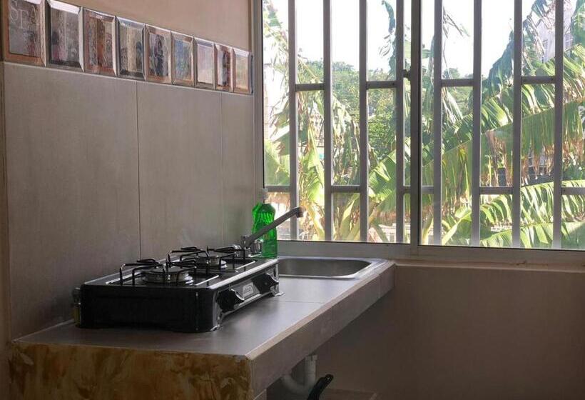 스탠다드 스튜디오, Apartamento Turistico Eisamar