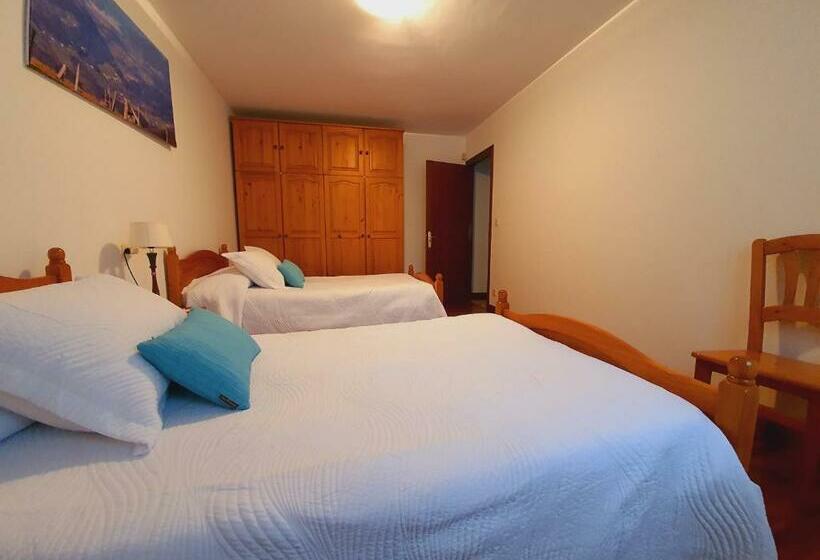 اتاق استاندارد با سرویس بهداشتی مشترک, Astei Nekazalturismoa