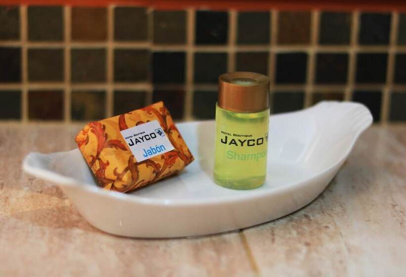 デラックスルーム, Boutique Jayco