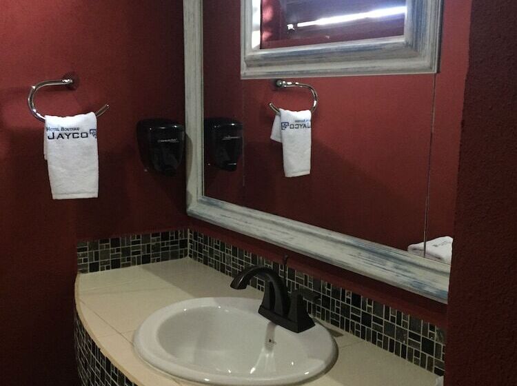 غرفة ديلوكس, Boutique Jayco